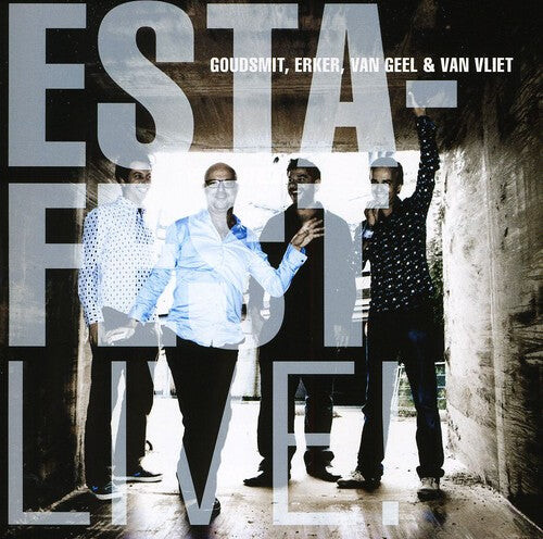 

CD диск Estafest: Live!