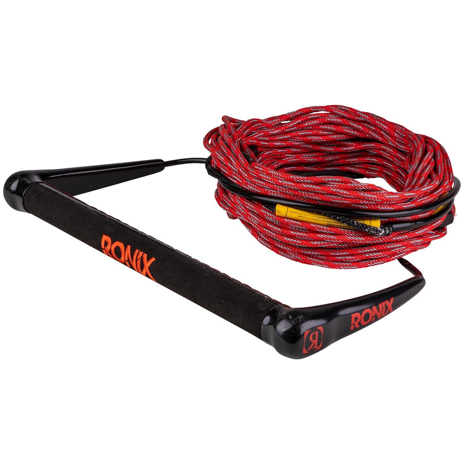 

Комплект фал + рукоятка для вейкбординга Ronix Combo 4.0 Hide Stich + 75 ft 2023, красный