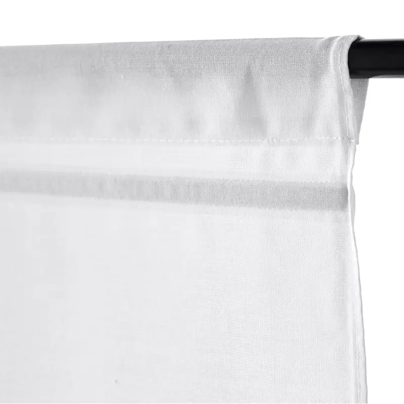 Римская штора Ikea Ringblomma 140x160 см, белый — фото 3