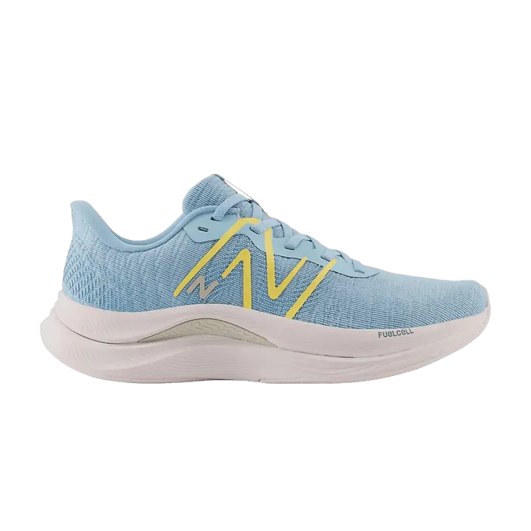 Кроссовки Wmns FuelCell Propel v4 'Chrome Blue', синий