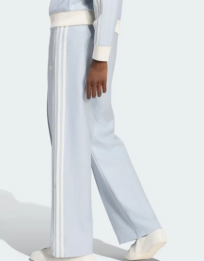 Спортивные брюки Trackpant OG Tweed Adidas Originals, Crystal Sky — фото 4