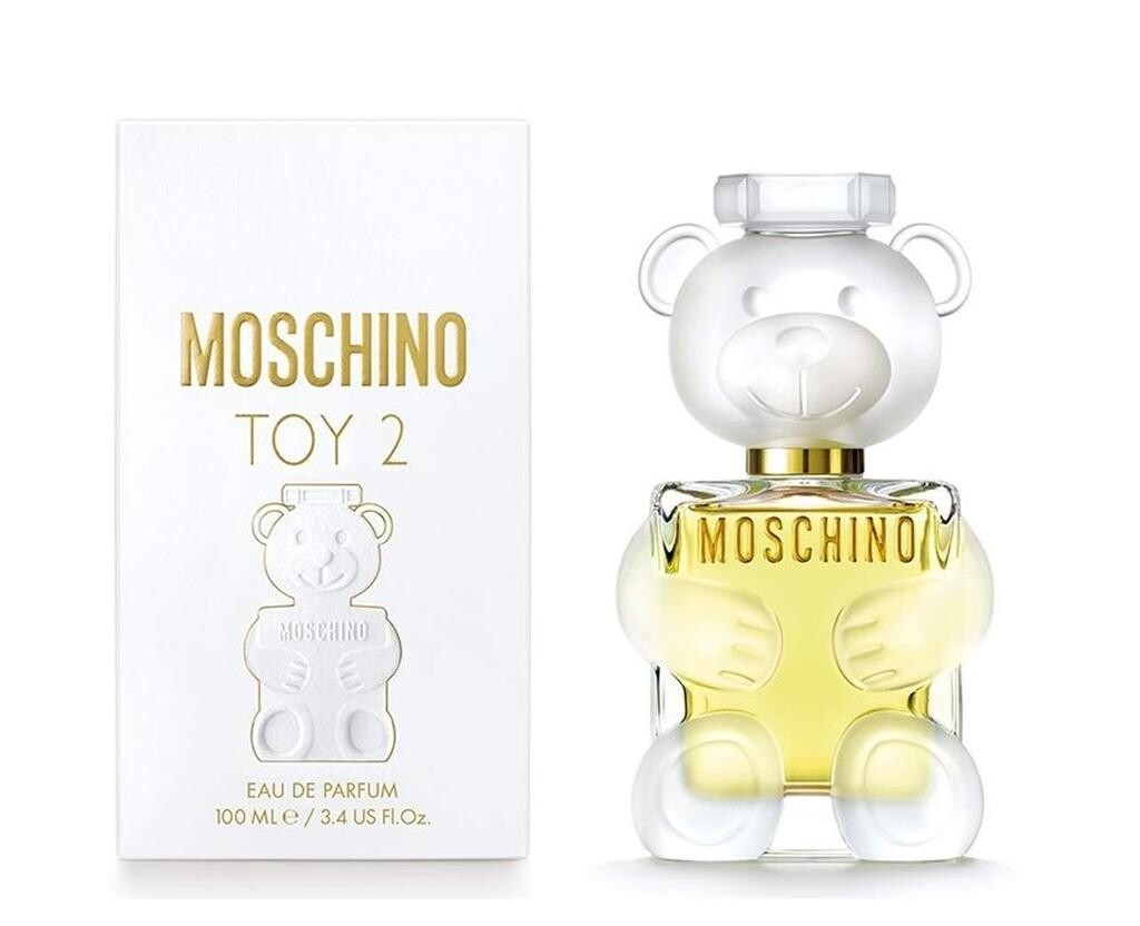 

Парфюмерная вода Moschino Toy 2, 100 мл