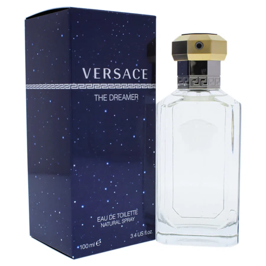 Туалетная вода мужская Versace The Dreamer, 100 мл