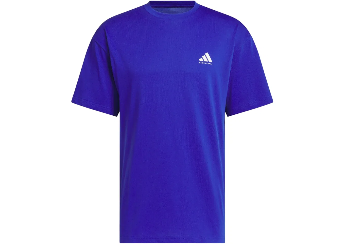 Мужская футболка с длинным рукавом Adidas T-Shirt, Semi Lucid Blue Chalk White