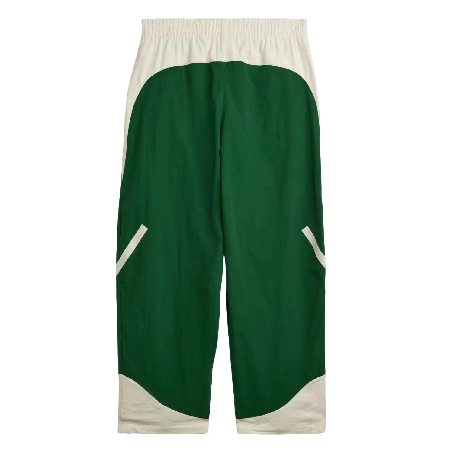 Мужские брюки ARTE Antwerp Z.N.E Track Pant Asia Sizing 'Amazon Green Off White' adidas, Amazon Green/Off White — фото 2