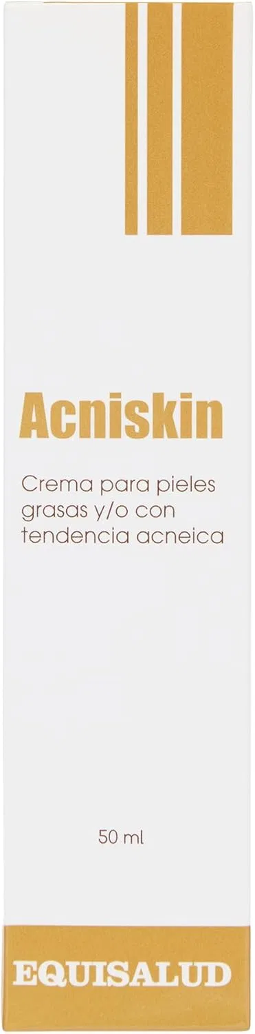 Крем для лица Acniskin, EQUISALUD, 50 г, 200 мл