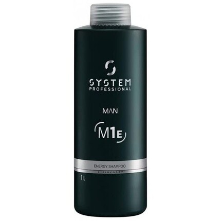 

Энергетический шампунь M1E 1000мл System Professional