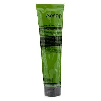 Скраб для тела «Geranium Leaf Body Scrub» от Aesop Aesop