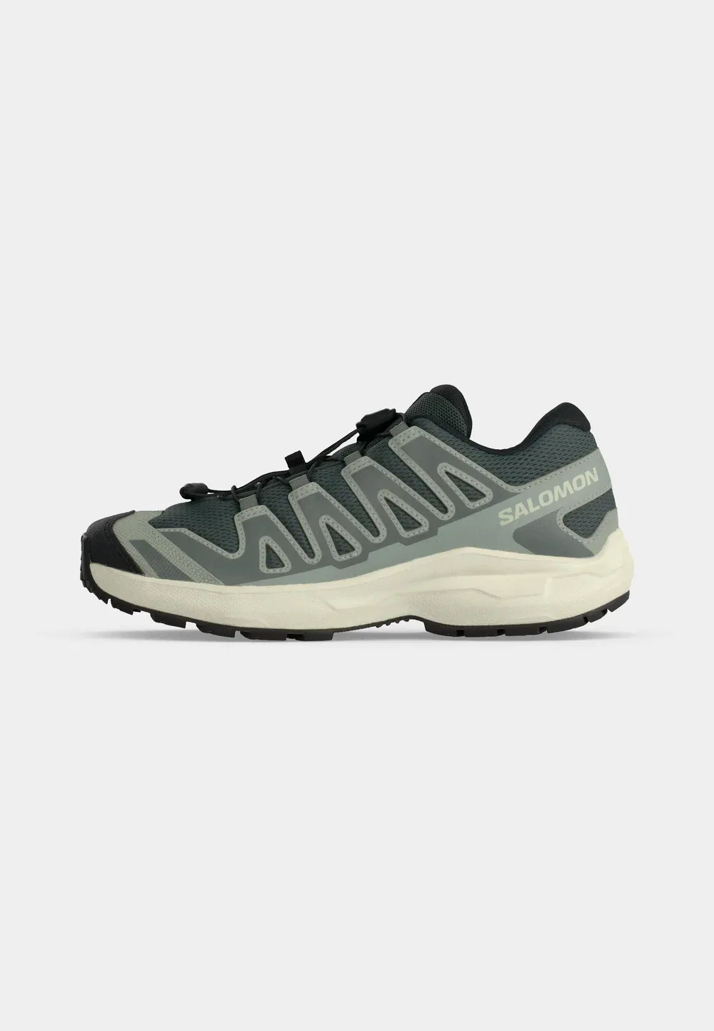 Xa pro унисекс - походные ботинки Salomon, Urban Chic/Icicle/Wrought Iron