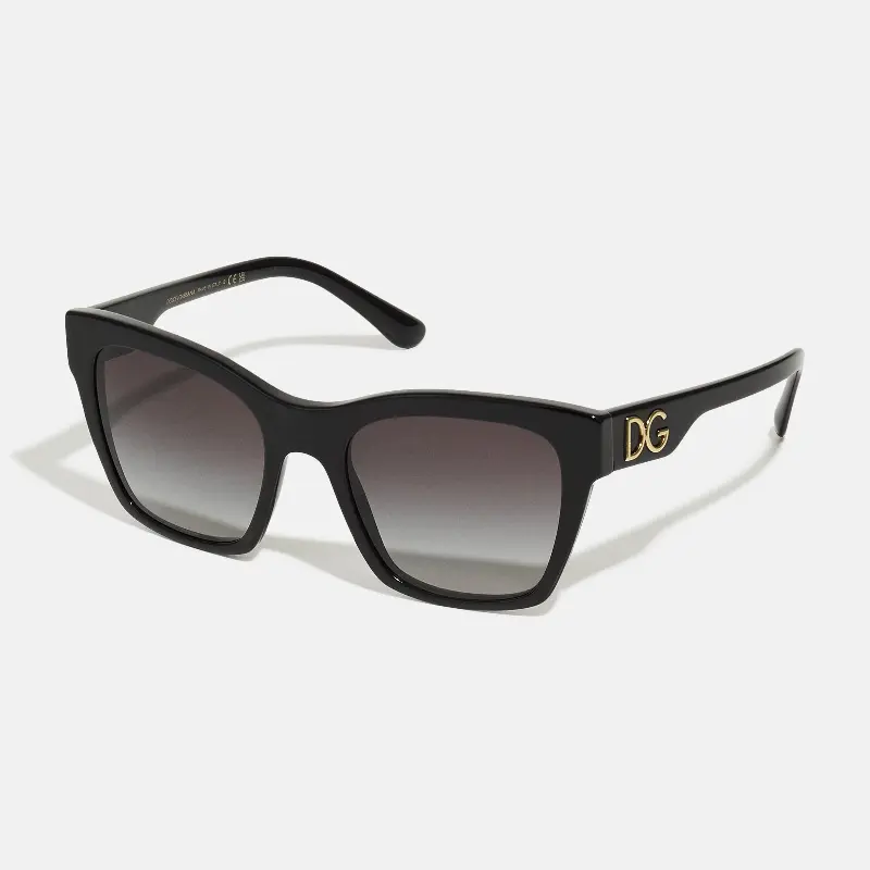 

Очки Dolce&Gabbana, черный