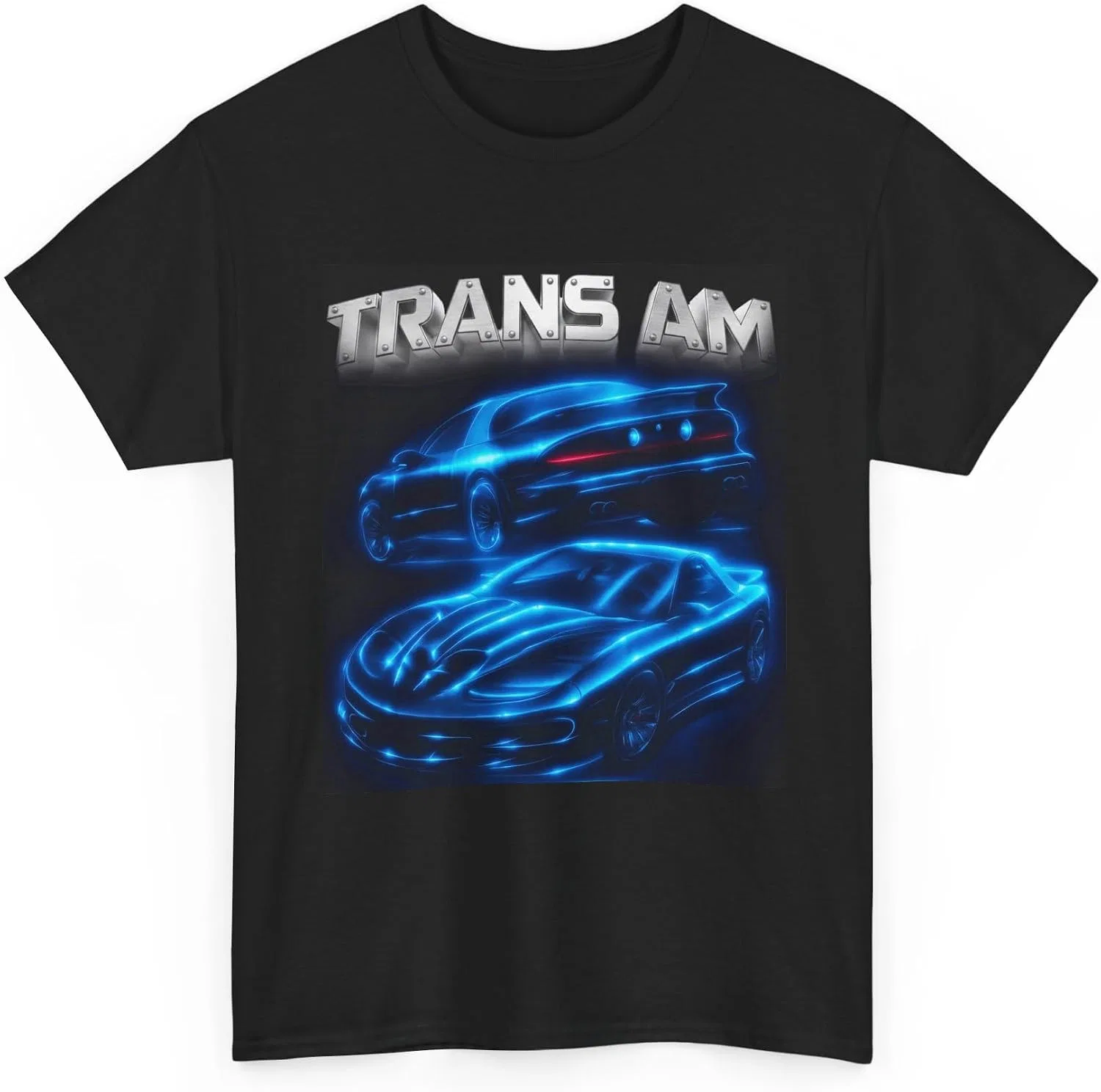 Футболка хлопковая Regular Fit Gildan 5000, Black — фото 4