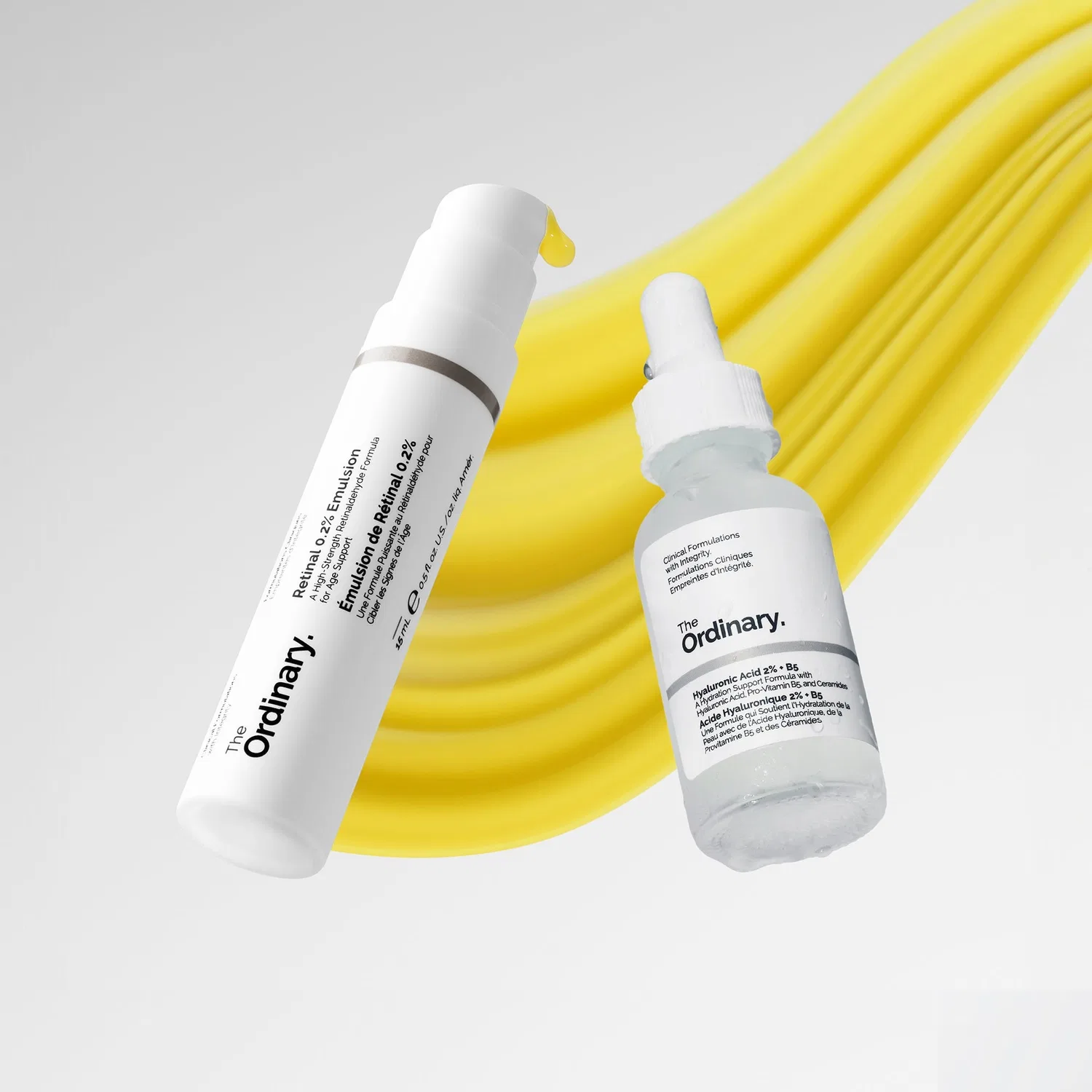 Набор для ухода за кожей Hydrating & Resurfacing Night Duo The Ordinary — фото 2