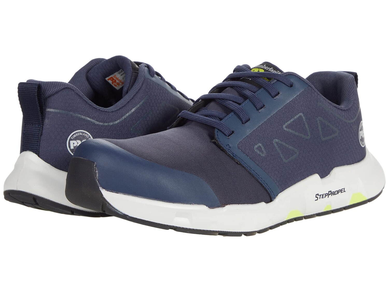 

Кроссовки Timberland PRO, Powertrain Sprint Alloy Safety Toe