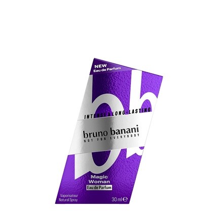 bruno banani Magic Woman парфюмированная вода 30мл — фото 3