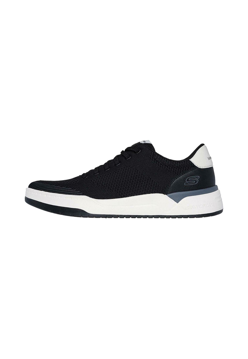 

Кроссовки RELAXED FIT CORLISS - DORSET Skechers, черный