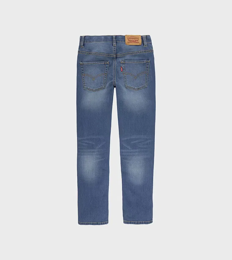 Джинсы зауженные 511 Levi'S, мультиколор — фото 2