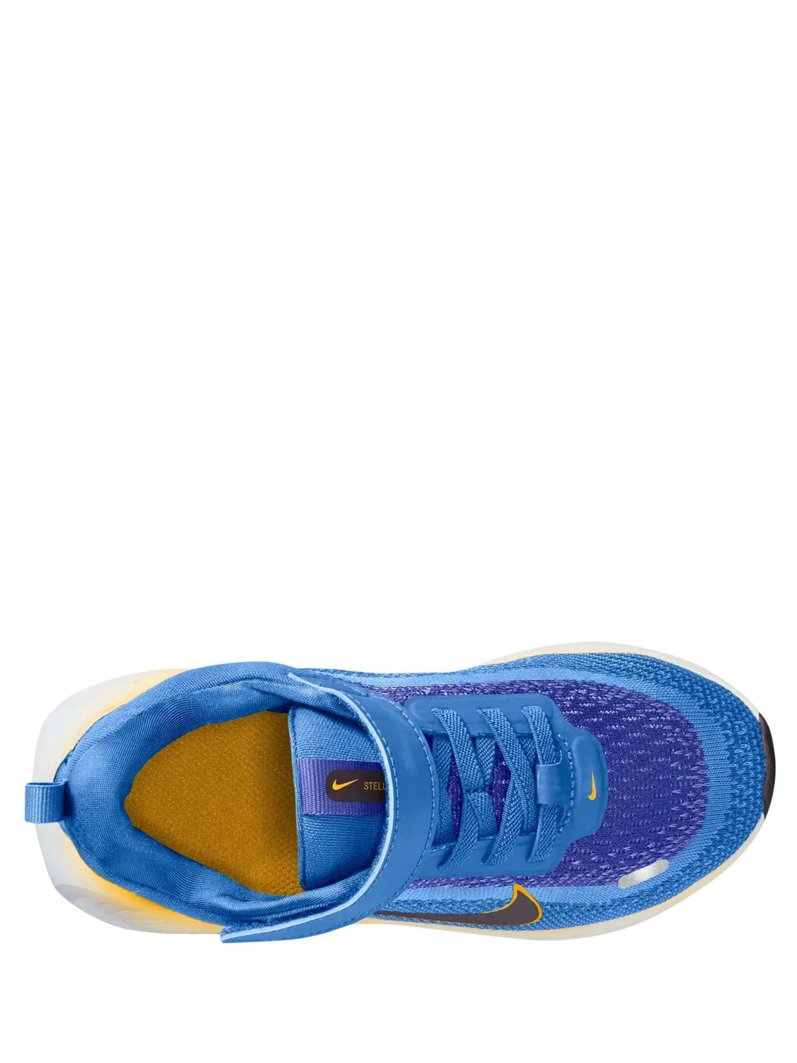Кроссовки Nike Stellar Ride, синие — фото 4