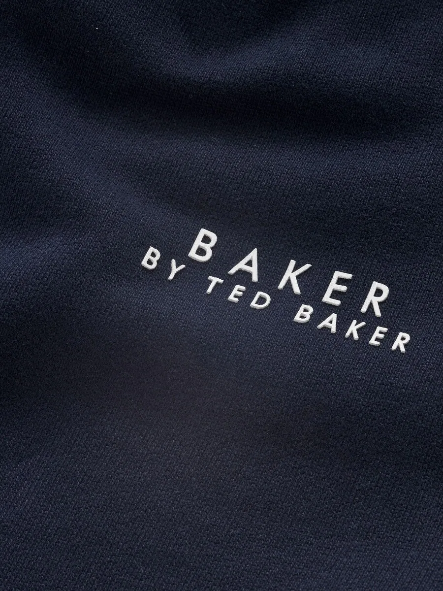 Спортивный костюм Baker by Ted Baker, темно-синий — фото 3