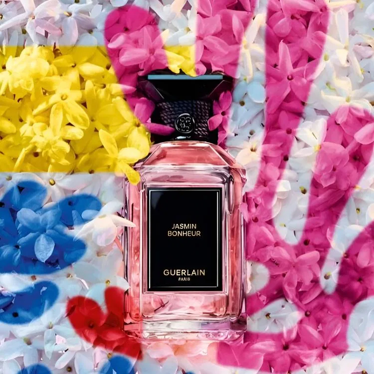 Парфюмерная вода Jasmine Joy, 50 мл, GUERLAIN, Vanilla Scent — фото 4