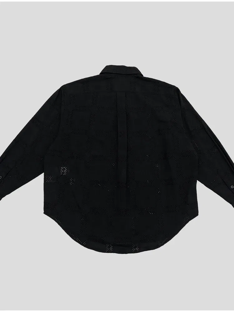 Рубашка оверсайз LEVIS — фото 3