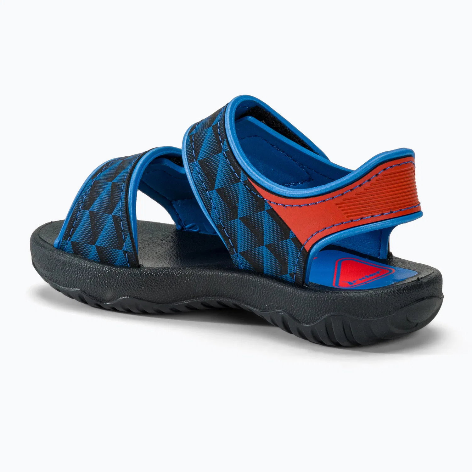 Детские сандалии с липучкой RIDER Basic Sandal V Baby, Blau — фото 3