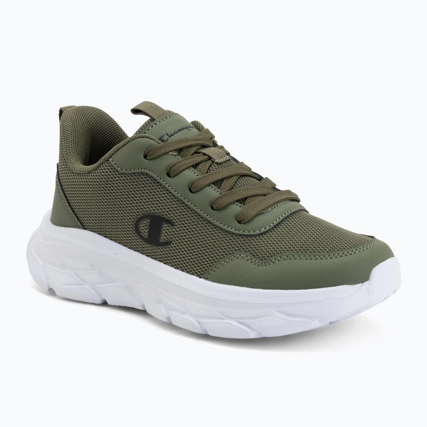 Детские кроссовки с низким верхом Champion Fuze GS Low Cut, Цвет: Grun