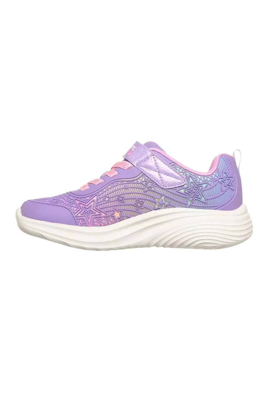 Кроссовки низкие Bounder Pro Skechers, разноцветный — фото 2