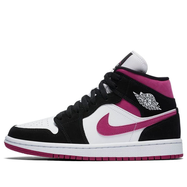 

Кроссовки 1 средние Air Jordan, черный