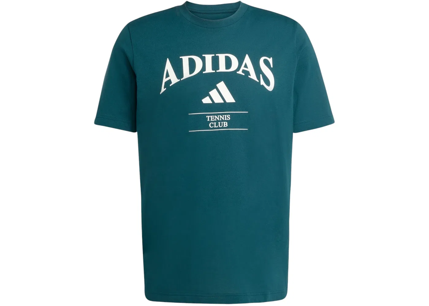 Мужская футболка с принтом Adidas Tee, Aurora Ivy