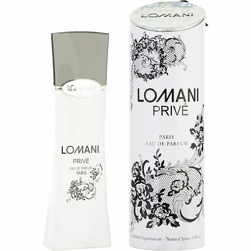 Парфюмерная вода Lomani Prive, 100 мл