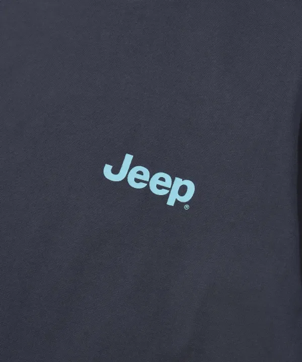 Футболка с логотипом Jeep, Small Jeep Kids — фото 4