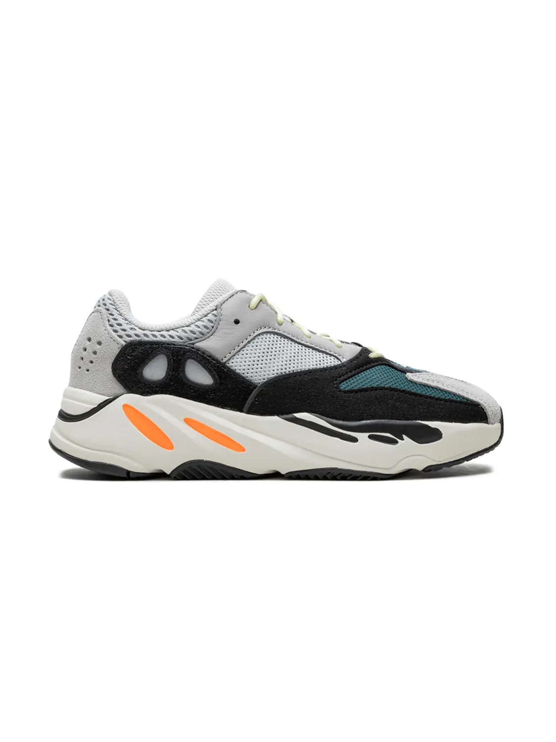 Кроссовки Boost 700 Wave Runner Adidas, серый