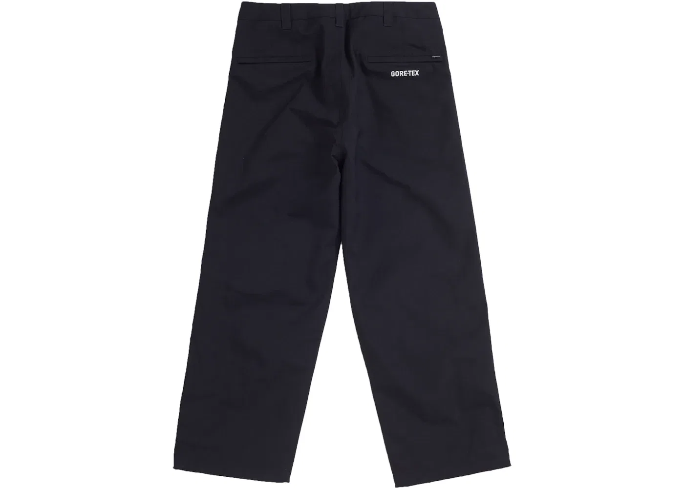 Мужские штаны с принтом GORE-TEX Supreme, Black — фото 2