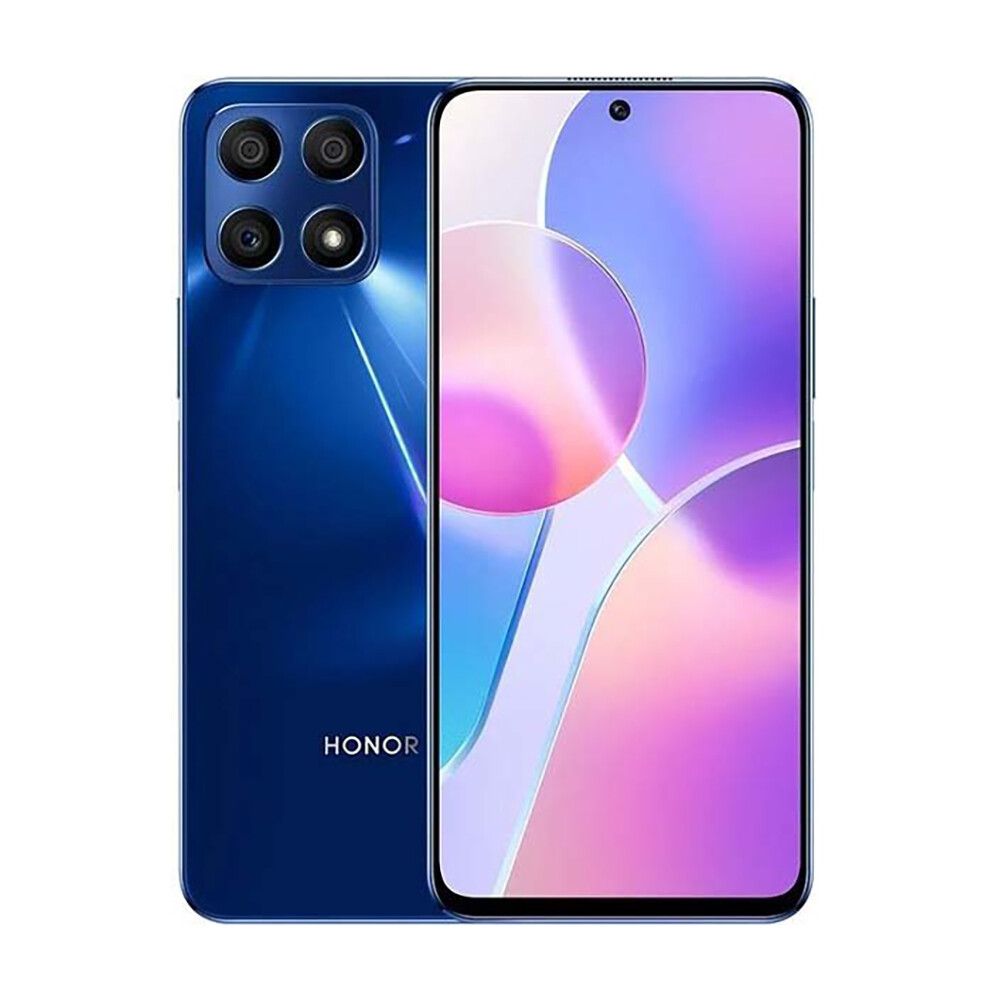 

Смартфон Honor X30i, 8Гб/128Гб, 2 Nano-SIM, синий