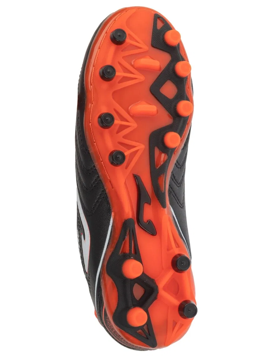Спортивные кроссовки JOMA 'Joma Toledo Jr 26 TOJS FG' черного цвета — фото 3