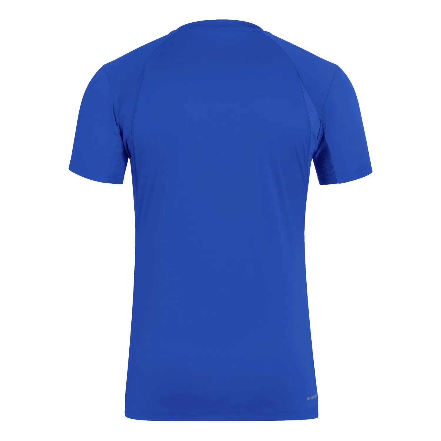 Мужская футболка с принтом Club Tennis Climacool 3-Stripes adidas, Collegiate Royal — фото 4