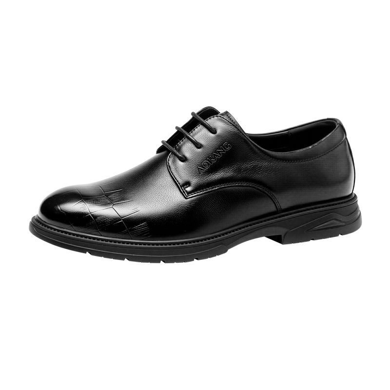 

AOKANG Повседневные туфли мужские черные