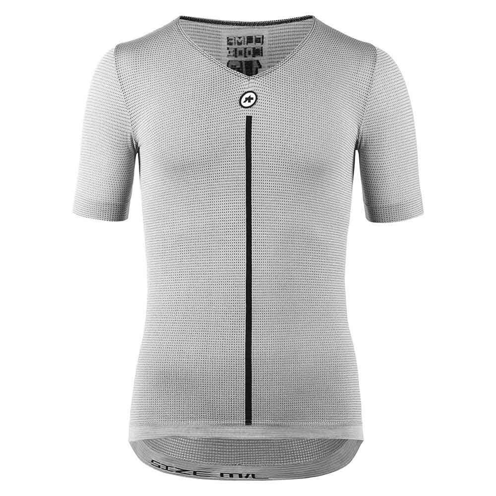 

Базовый слой Assos P1, серый