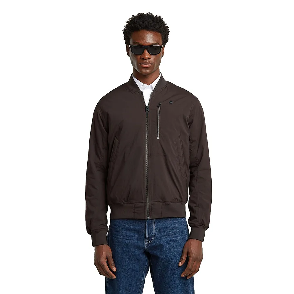 

Куртка G-Star Tech Padded bomber, коричневый