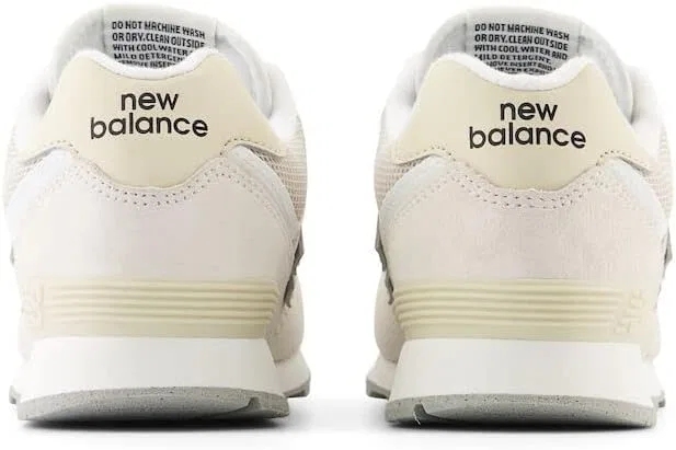 Детские кроссовки на шнуровке 574 V1 Classic New Balance, Moonbeam/Bone — фото 4