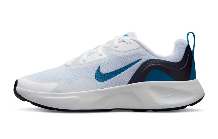Детские кроссовки с низким верхом Wearallday Nike, Blue White