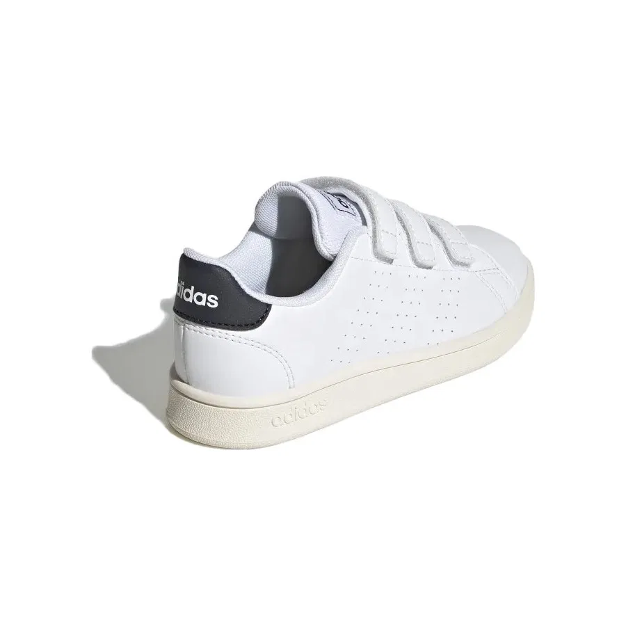 Детские спортивные кроссовки GW6493 adidas, Белый — фото 3