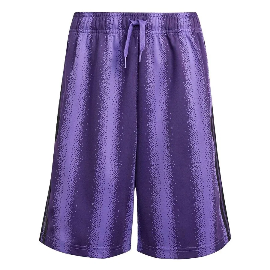 Детские спортивные шорты adidas OS Shorts KE2757, Фиолетовый