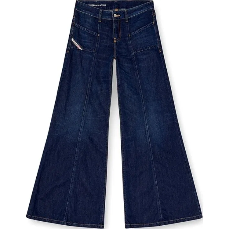 Джинсы D Akii, DIESEL, Dark Blue