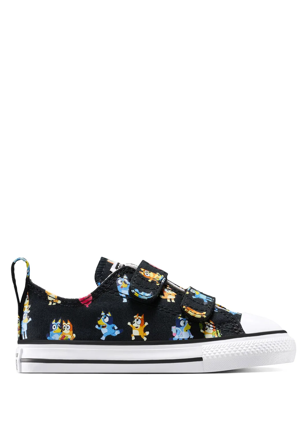 Кеды Converse x Bluey Chuck Taylor All Star 2V, black