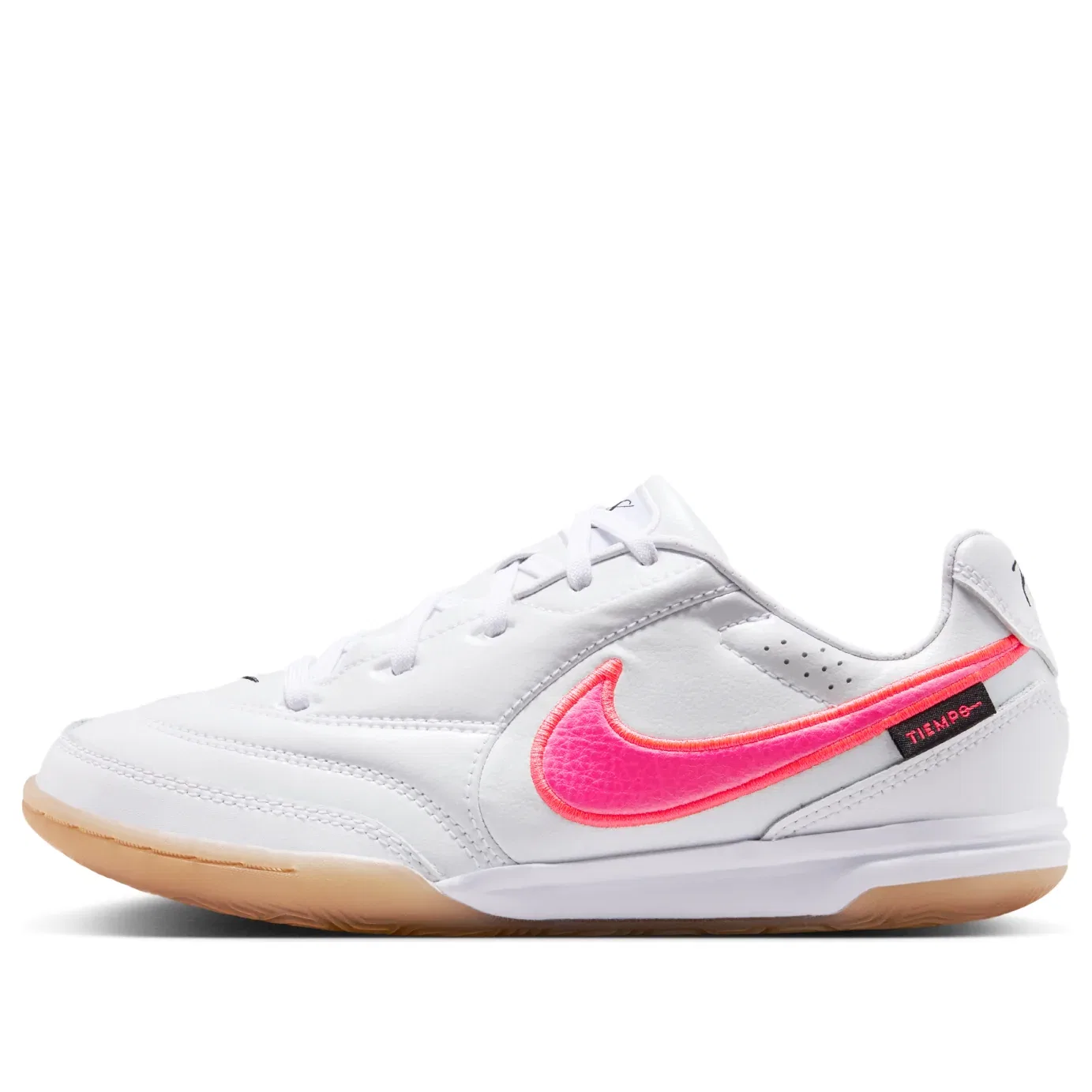 Детские кроссовки с синтетическим верхом Jr. Tiempo Streetgato IC 'Multicolor Black' Nike, Multi-Color/Black
