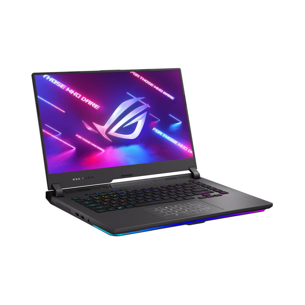 

Игровой ноутбук Asus ROG Strix G15 2022, 15,6", 16ГБ/1ТБ, R7-6800H, RTX 3060, серый, английская/арабская раскладка
