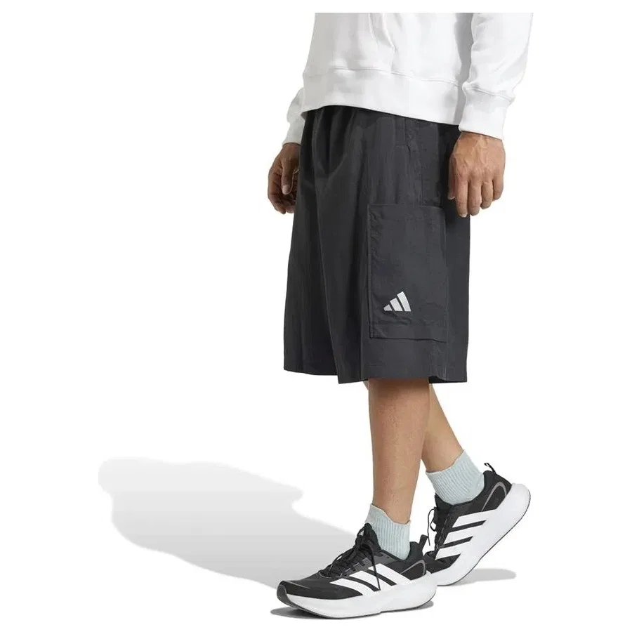 Спортивные шорты adidas adi365 C SHOR M, Черный — фото 2