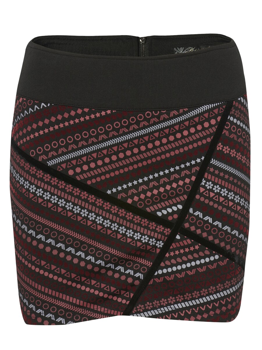 

Мини юбка KOROSHI, Red