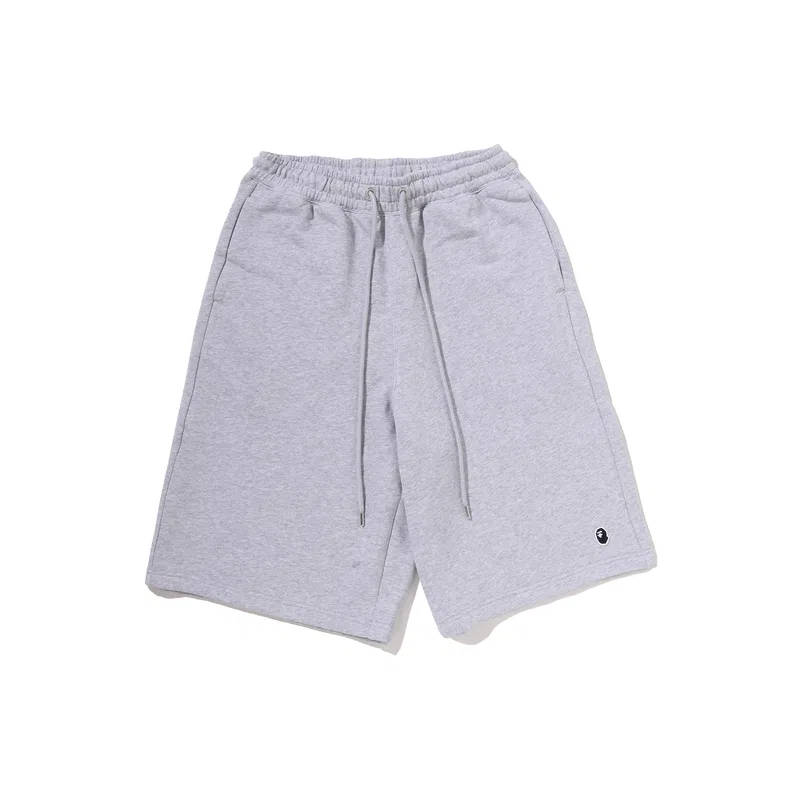 Детские шорты повседневные A BATHING APE, Gray Gyx